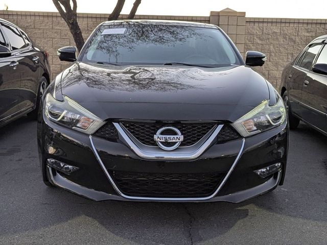 2017 Nissan Maxima Platinum