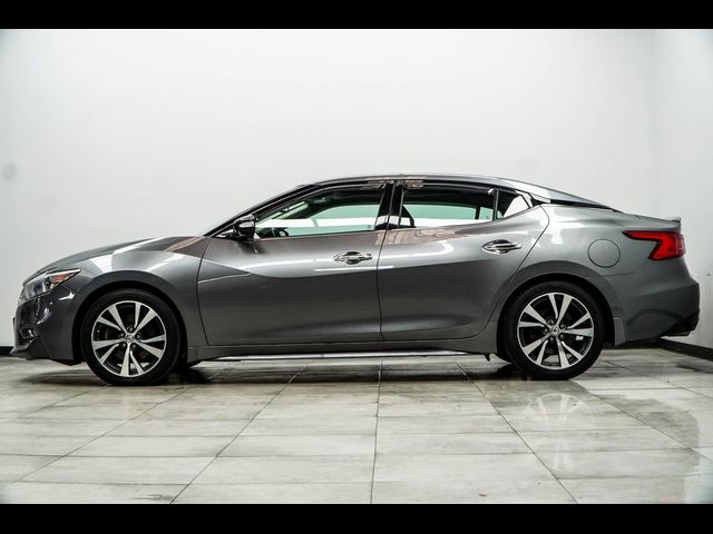 2017 Nissan Maxima Platinum