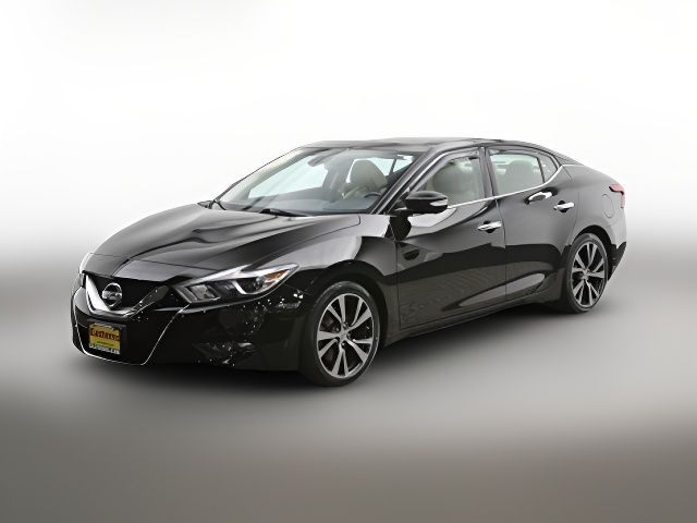 2017 Nissan Maxima Platinum