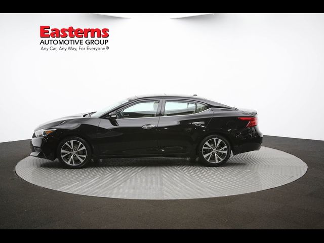 2017 Nissan Maxima Platinum