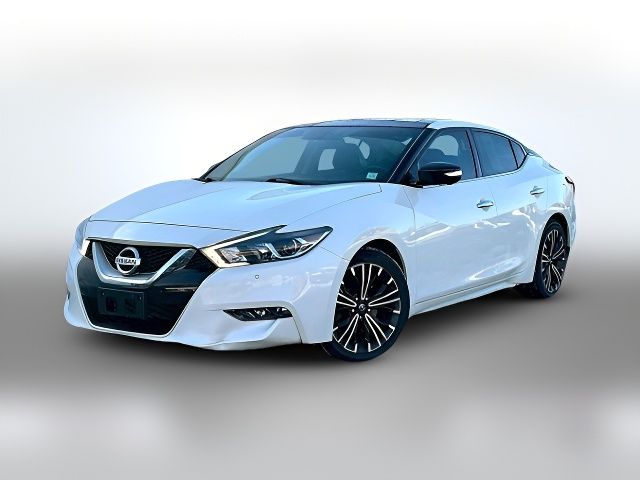 2017 Nissan Maxima Platinum