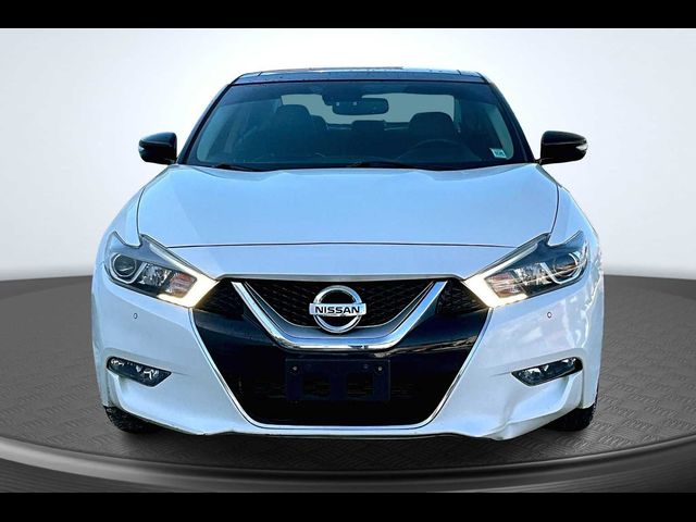 2017 Nissan Maxima Platinum