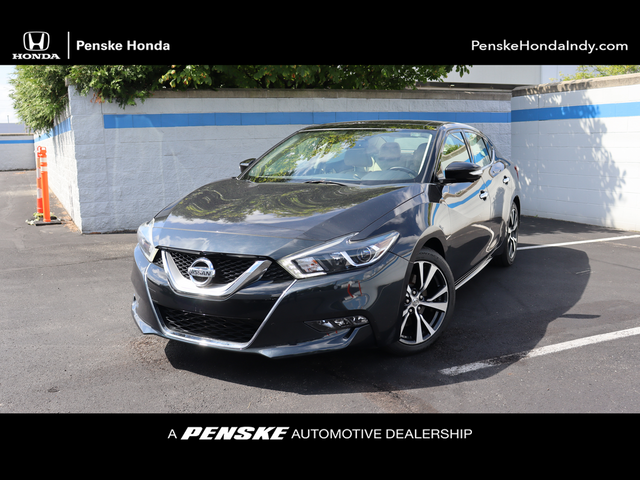 2017 Nissan Maxima Platinum