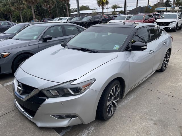 2017 Nissan Maxima Platinum