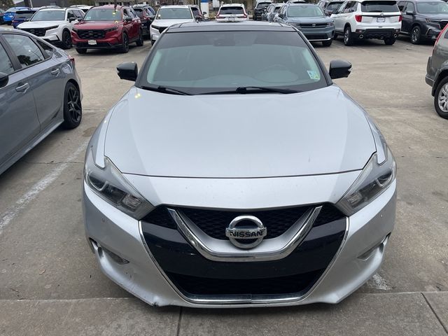 2017 Nissan Maxima Platinum