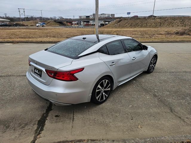 2017 Nissan Maxima Platinum