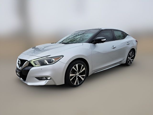 2017 Nissan Maxima Platinum