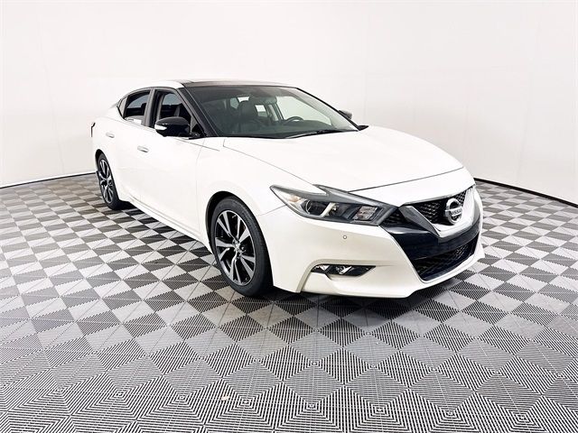 2017 Nissan Maxima Platinum
