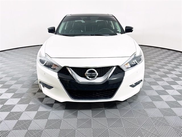 2017 Nissan Maxima Platinum