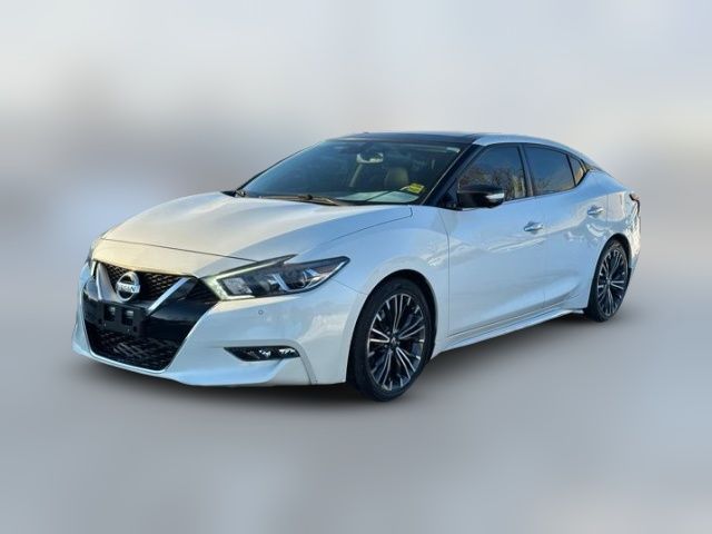 2017 Nissan Maxima Platinum
