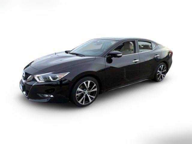 2017 Nissan Maxima Platinum