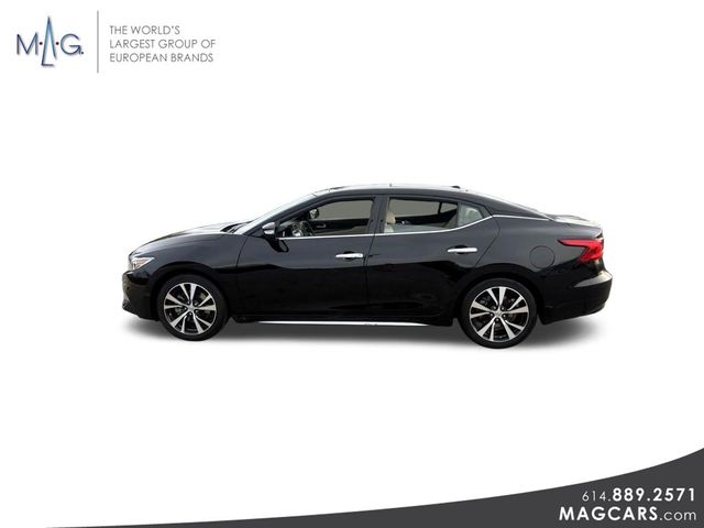 2017 Nissan Maxima Platinum