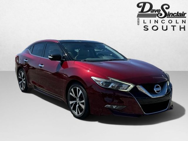 2017 Nissan Maxima Platinum