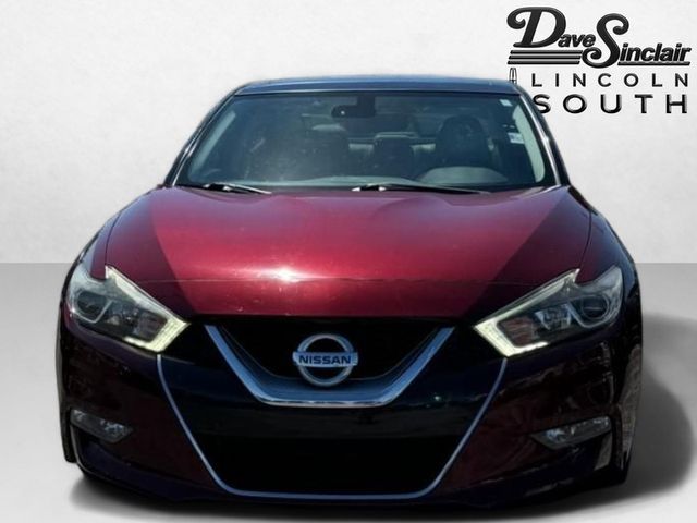 2017 Nissan Maxima Platinum