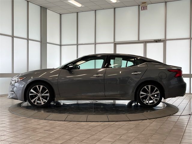 2017 Nissan Maxima Platinum