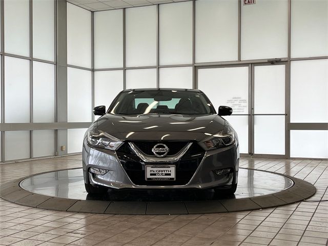 2017 Nissan Maxima Platinum