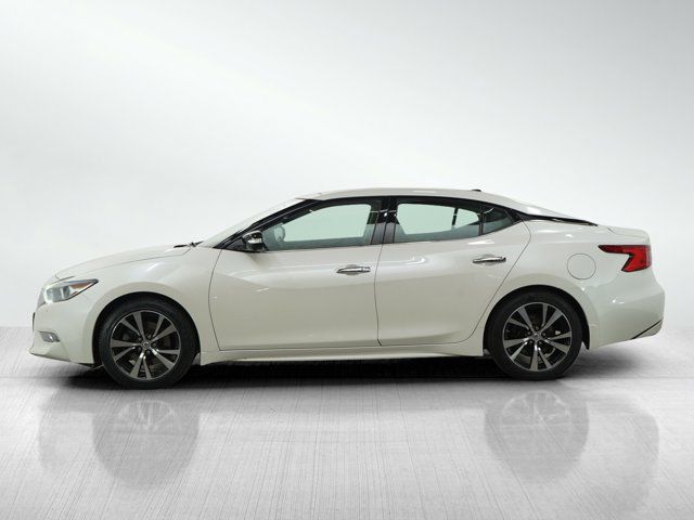 2017 Nissan Maxima Platinum