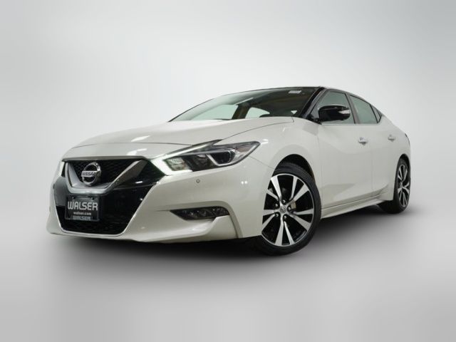 2017 Nissan Maxima Platinum