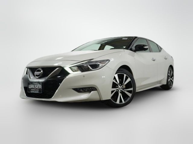 2017 Nissan Maxima Platinum