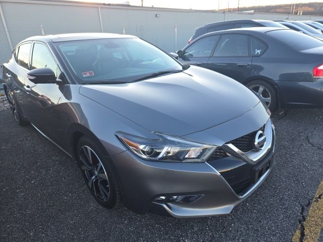 2017 Nissan Maxima Platinum