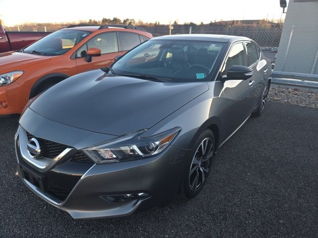 2017 Nissan Maxima Platinum