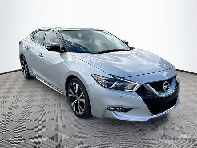 2017 Nissan Maxima Platinum