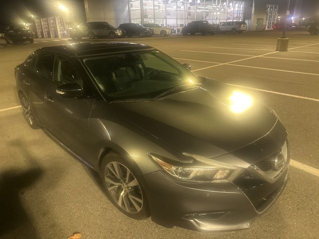 2017 Nissan Maxima Platinum