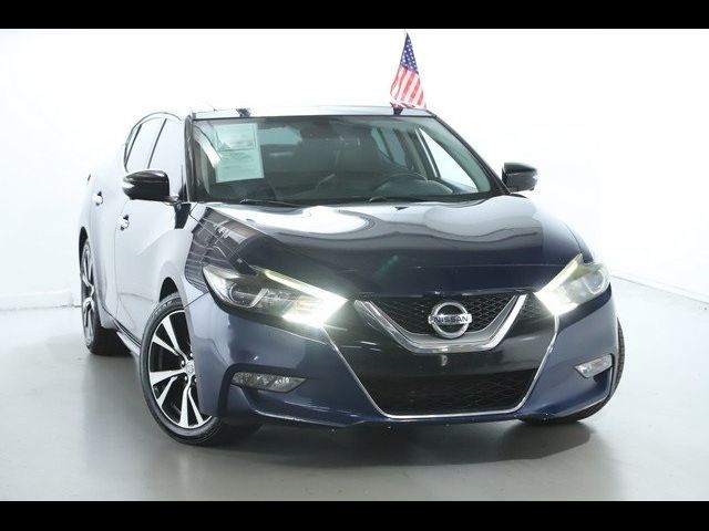 2017 Nissan Maxima Platinum