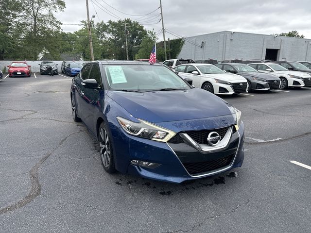 2017 Nissan Maxima Platinum