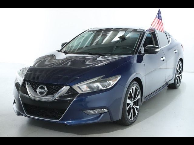 2017 Nissan Maxima Platinum