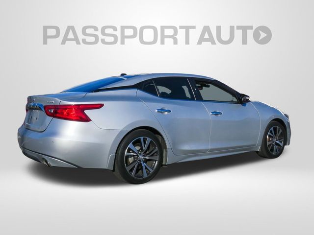 2017 Nissan Maxima Platinum