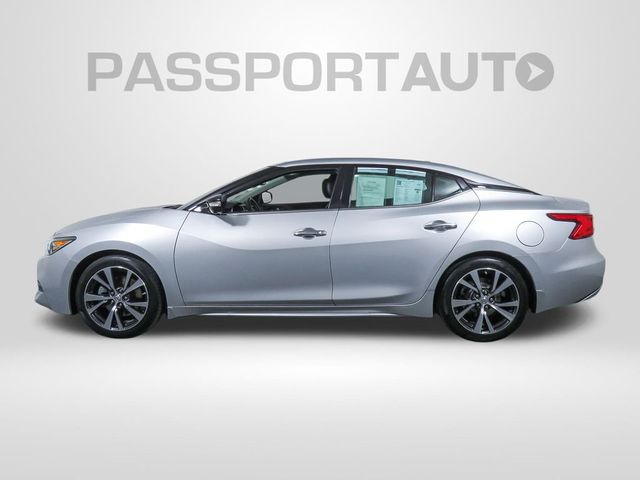 2017 Nissan Maxima Platinum