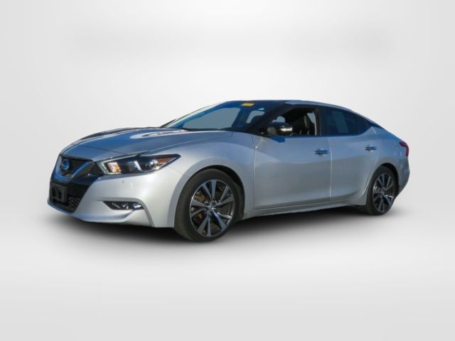 2017 Nissan Maxima Platinum