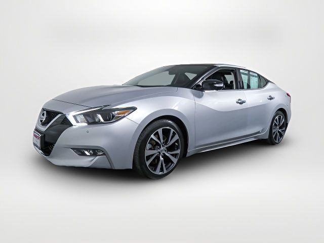 2017 Nissan Maxima Platinum