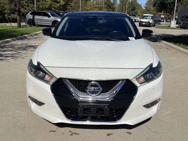 2017 Nissan Maxima Platinum