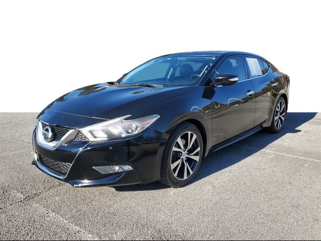 2017 Nissan Maxima Platinum