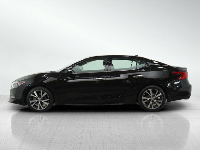 2017 Nissan Maxima Platinum