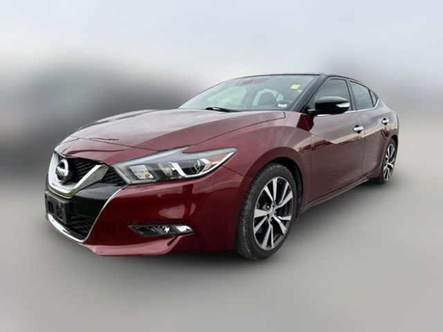 2017 Nissan Maxima Platinum