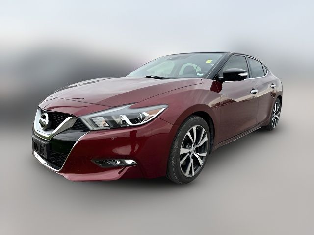 2017 Nissan Maxima Platinum