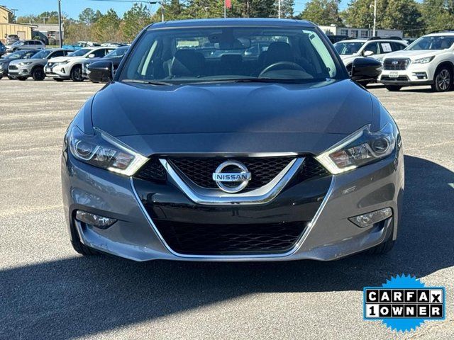 2017 Nissan Maxima Platinum