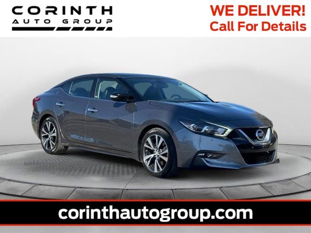 2017 Nissan Maxima Platinum