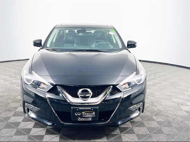 2017 Nissan Maxima Platinum