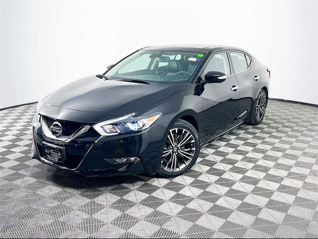 2017 Nissan Maxima Platinum