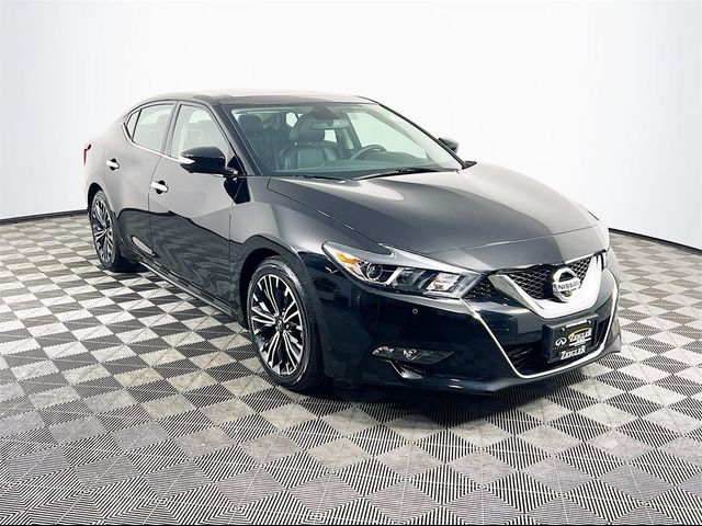 2017 Nissan Maxima Platinum