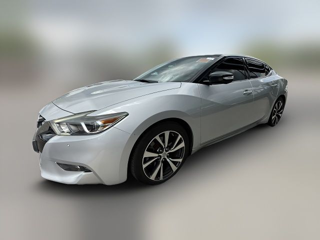 2017 Nissan Maxima Platinum