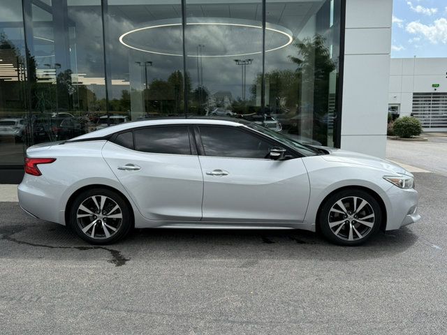 2017 Nissan Maxima Platinum