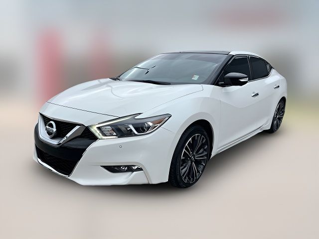 2017 Nissan Maxima Platinum