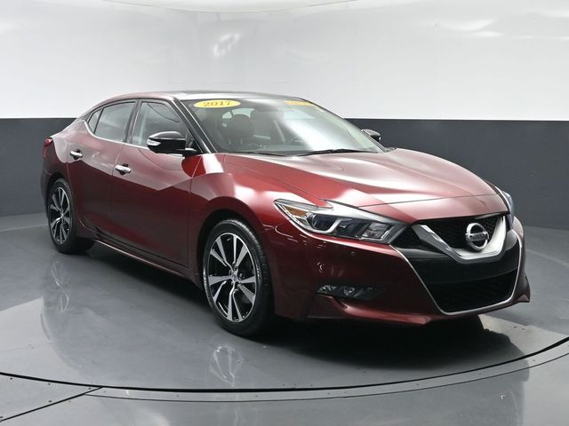 2017 Nissan Maxima Platinum