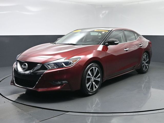 2017 Nissan Maxima Platinum