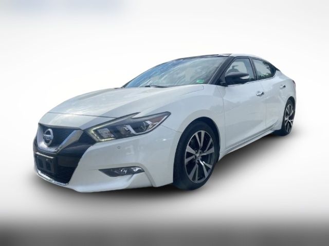 2017 Nissan Maxima Platinum